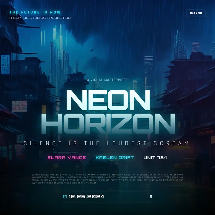 Movie Poster