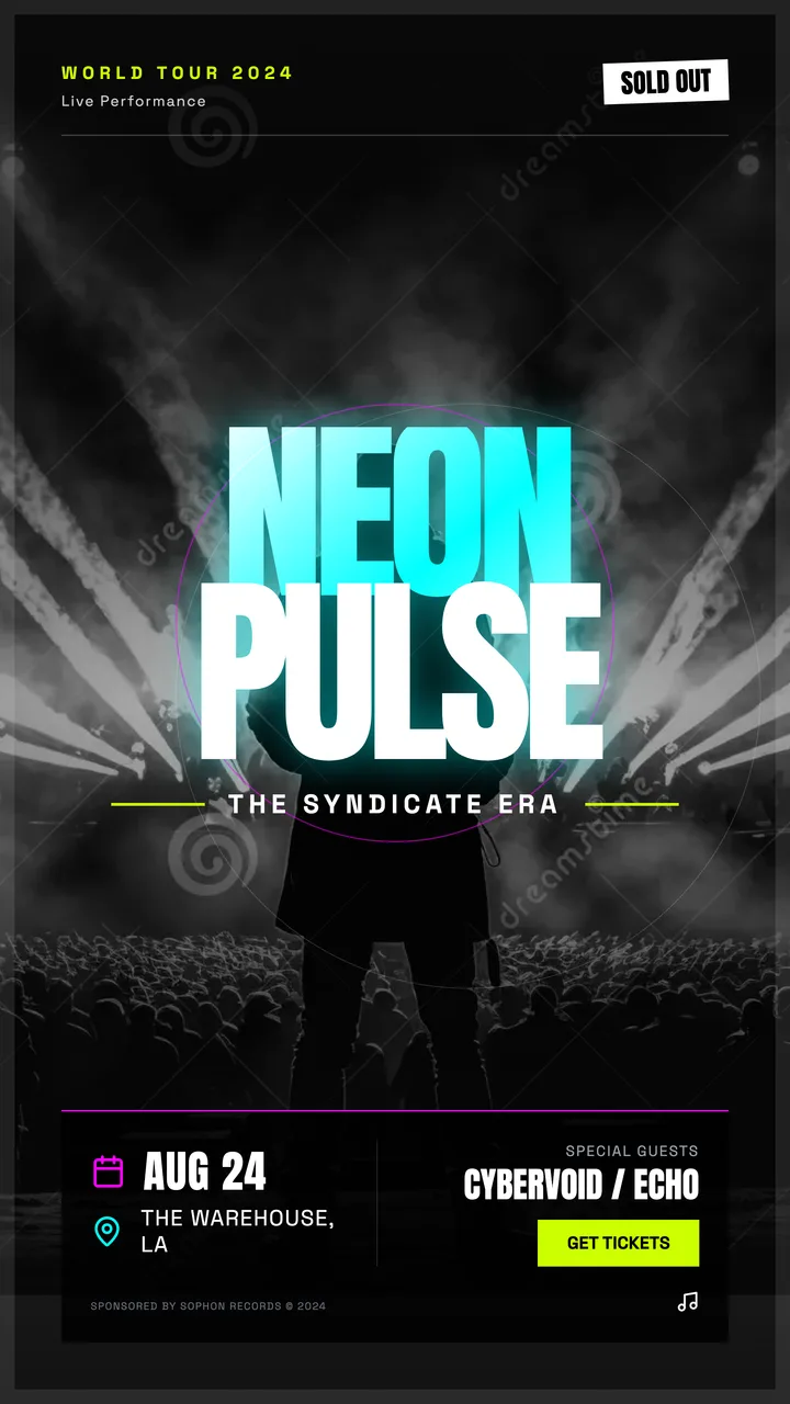 Music Poster