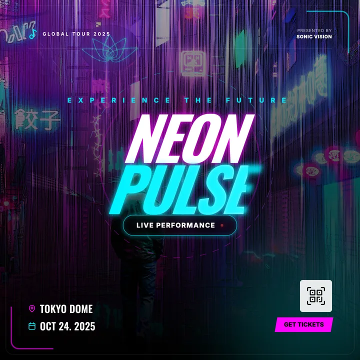 Music Poster