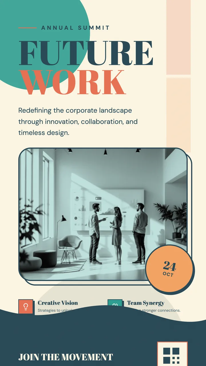 Office Poster