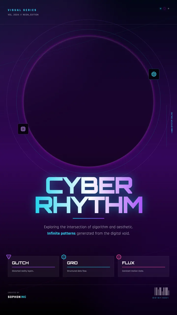 Pattern Poster