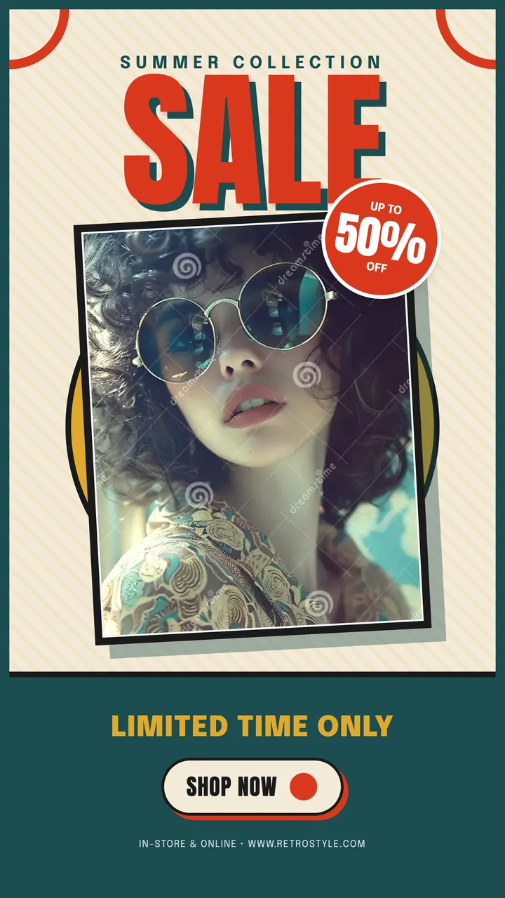 Promo Poster