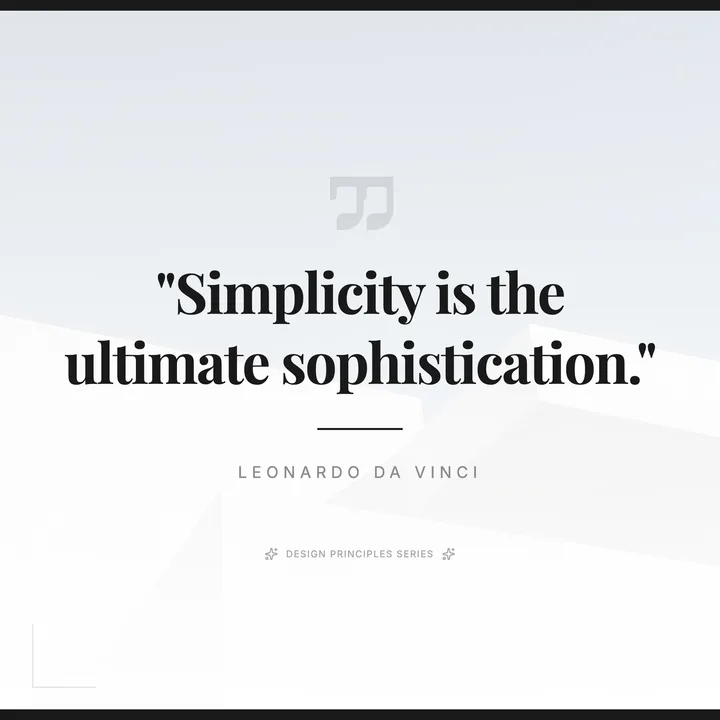 Quote Poster