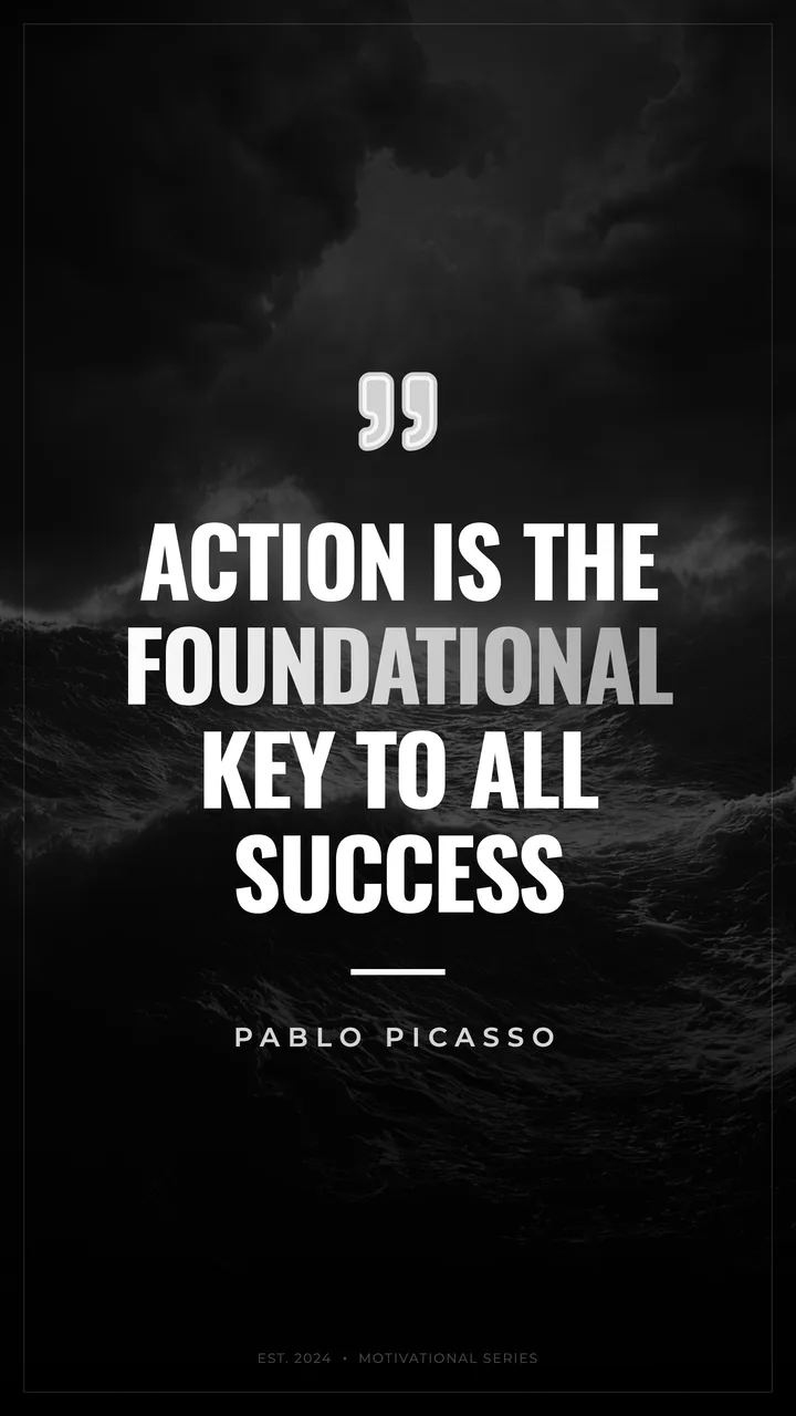 Quote Poster