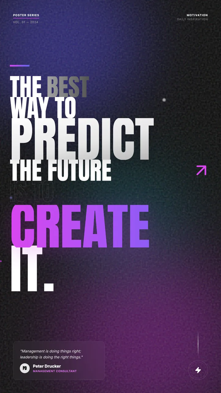 Quote Typography