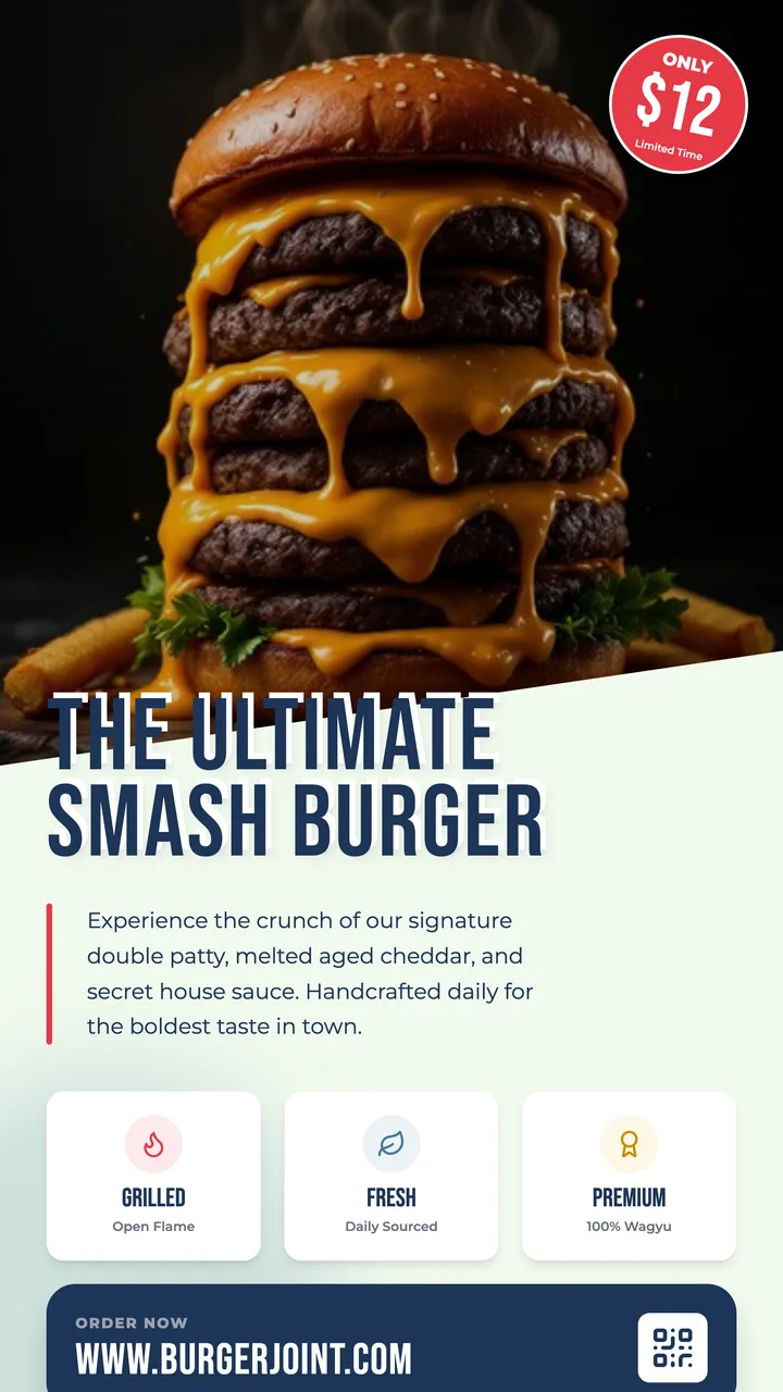 Restaurant Poster