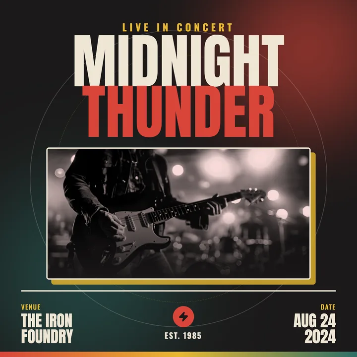 Rock Poster