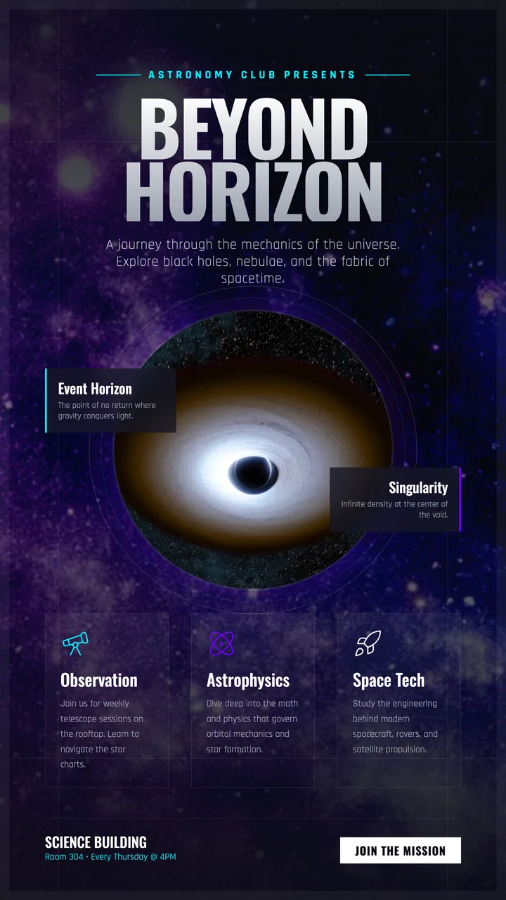 School Poster