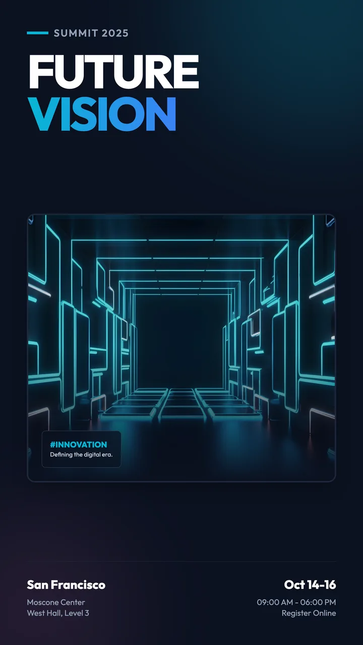 Tech Poster