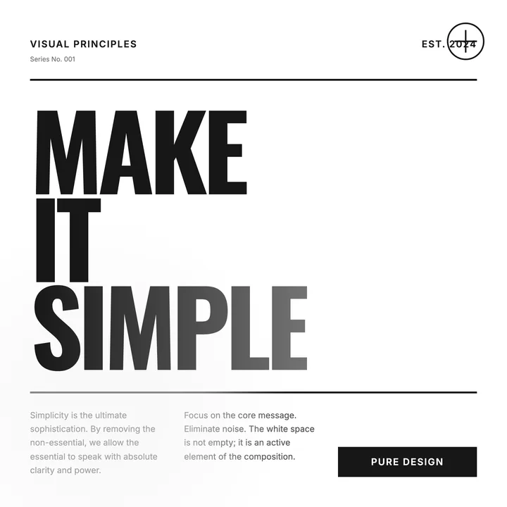 Text Poster