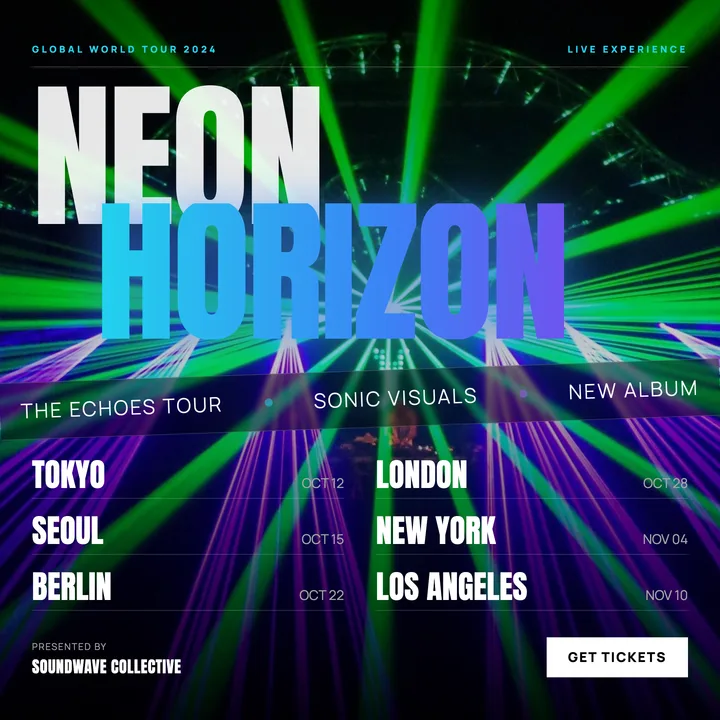 Tour Poster