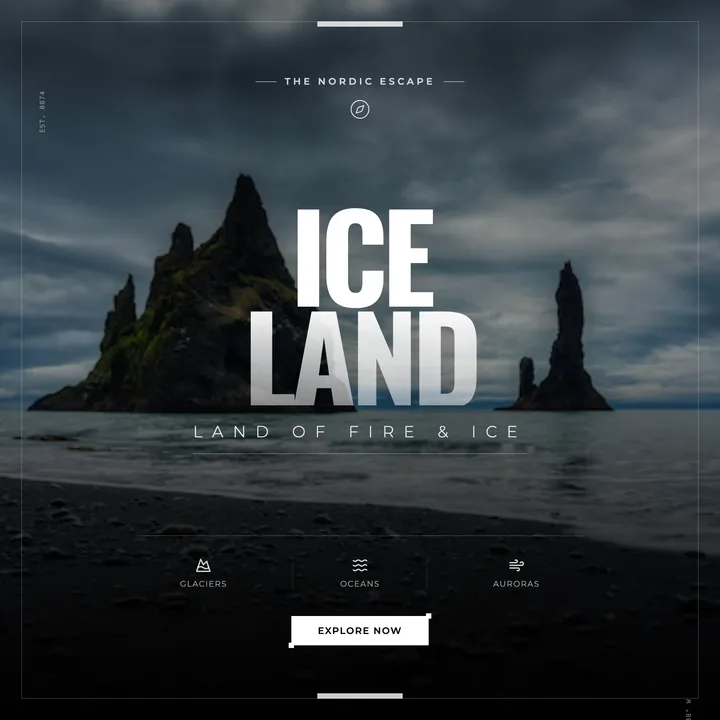 Tourism Poster