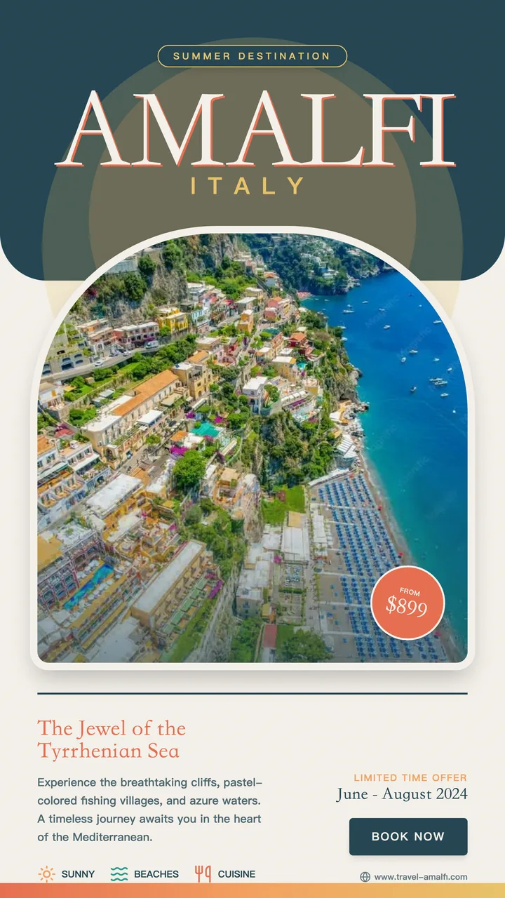 Tourism Poster