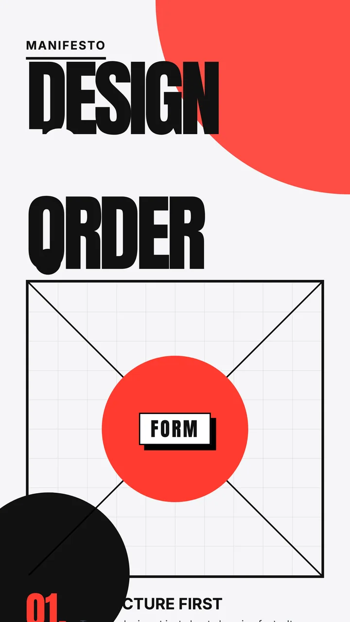 Typography Poster