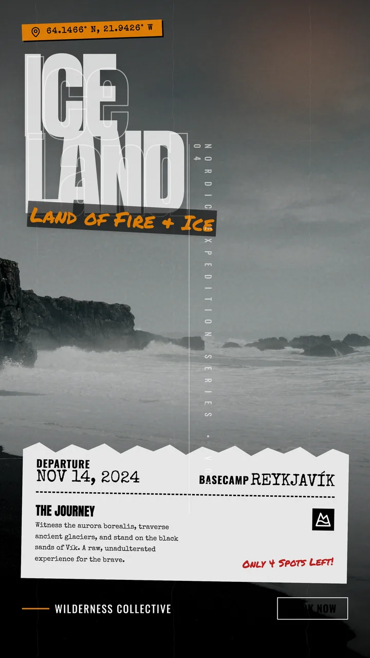 Vacation Poster