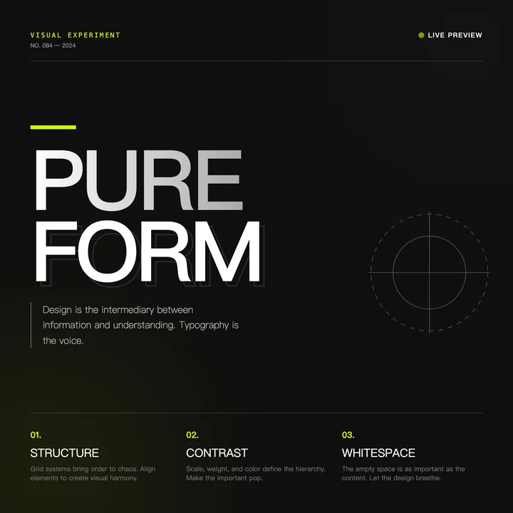 Word Poster
