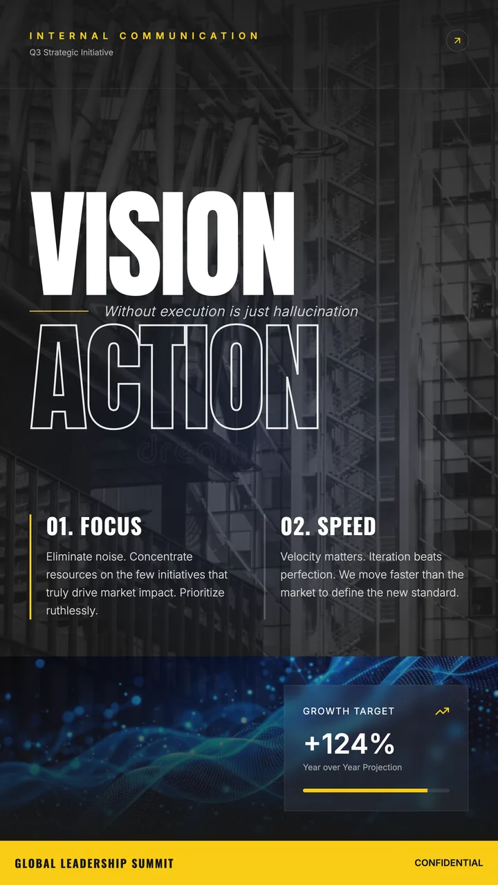 Work Poster