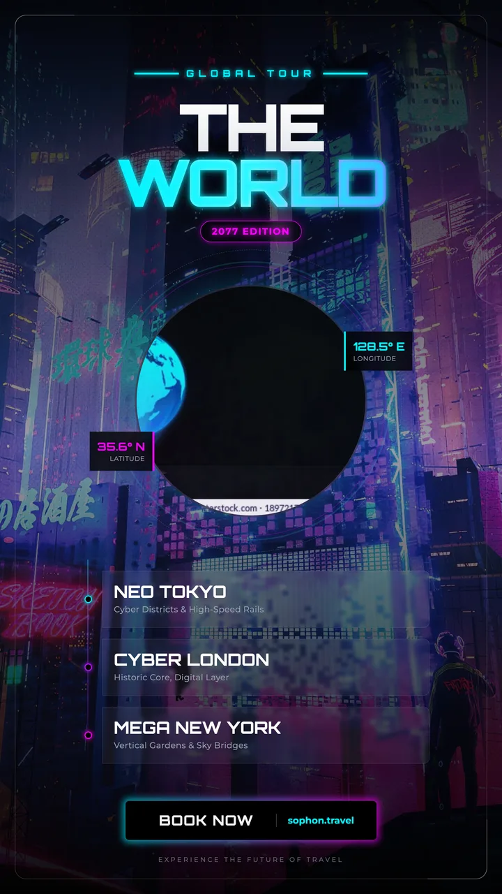 World Poster