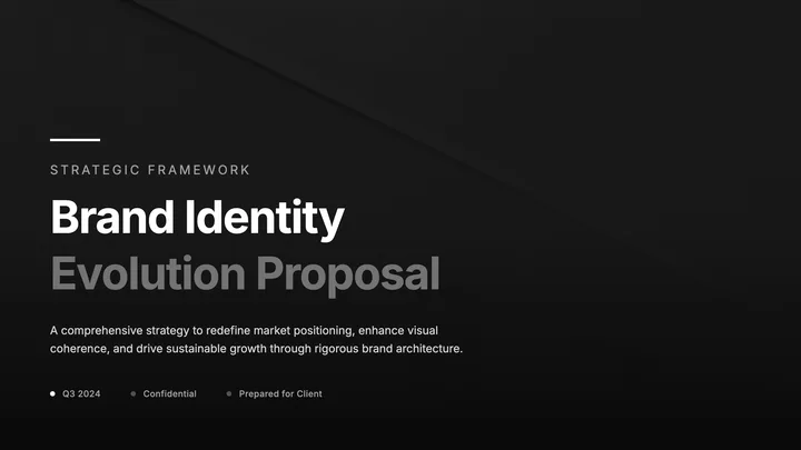 Brand Proposal