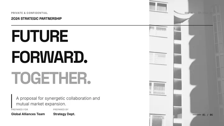 Collaboration Proposal