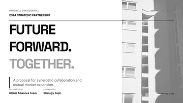 Collaboration Proposal