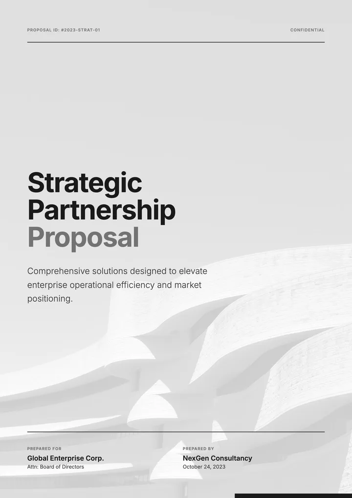 Company Proposal