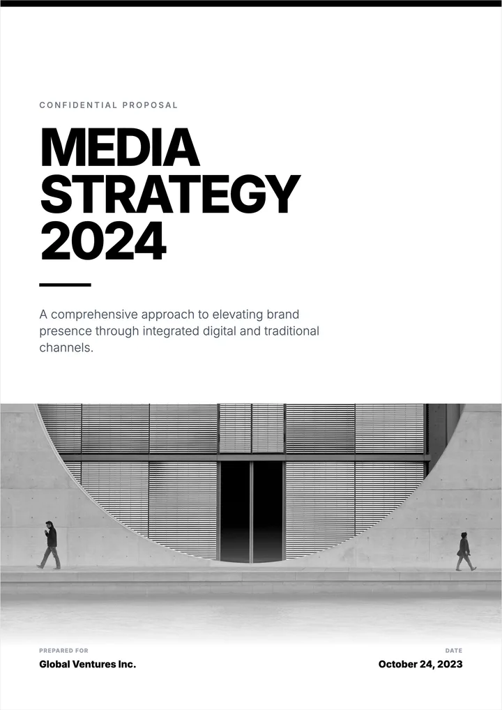 Media Proposal