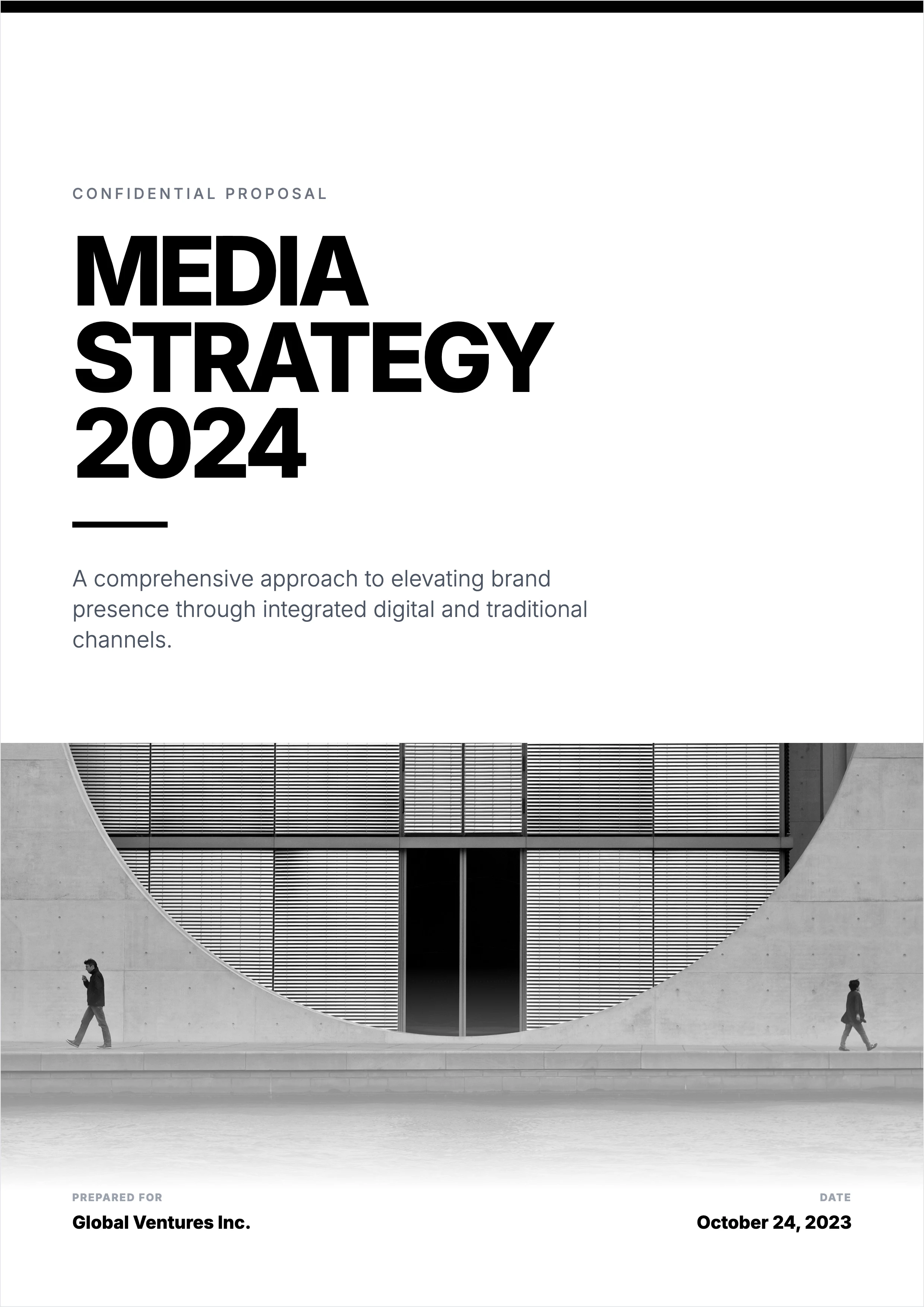 Media Proposal: cover