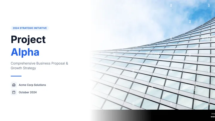 Project Proposal