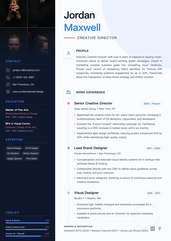 Basic Resume