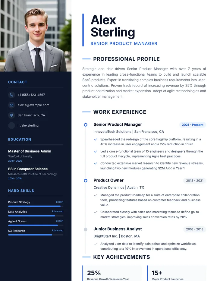 Basic Resume