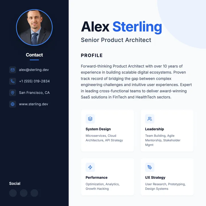 Profile Presentation