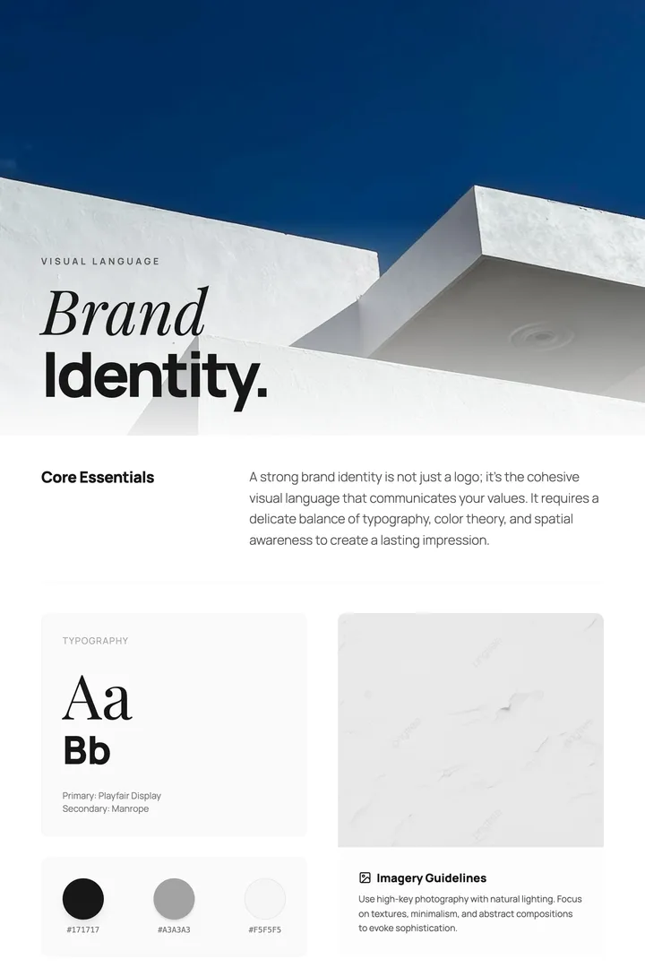 Brand Identity
