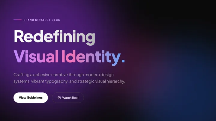 Brand Identity