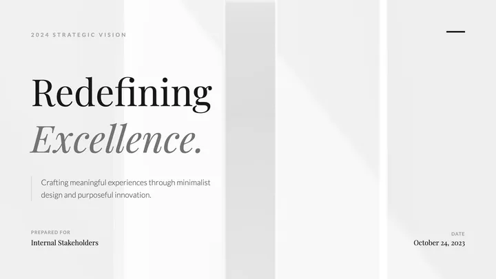 Brand Message