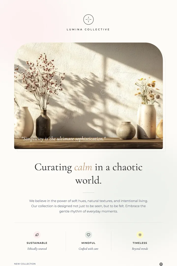 Brand Message