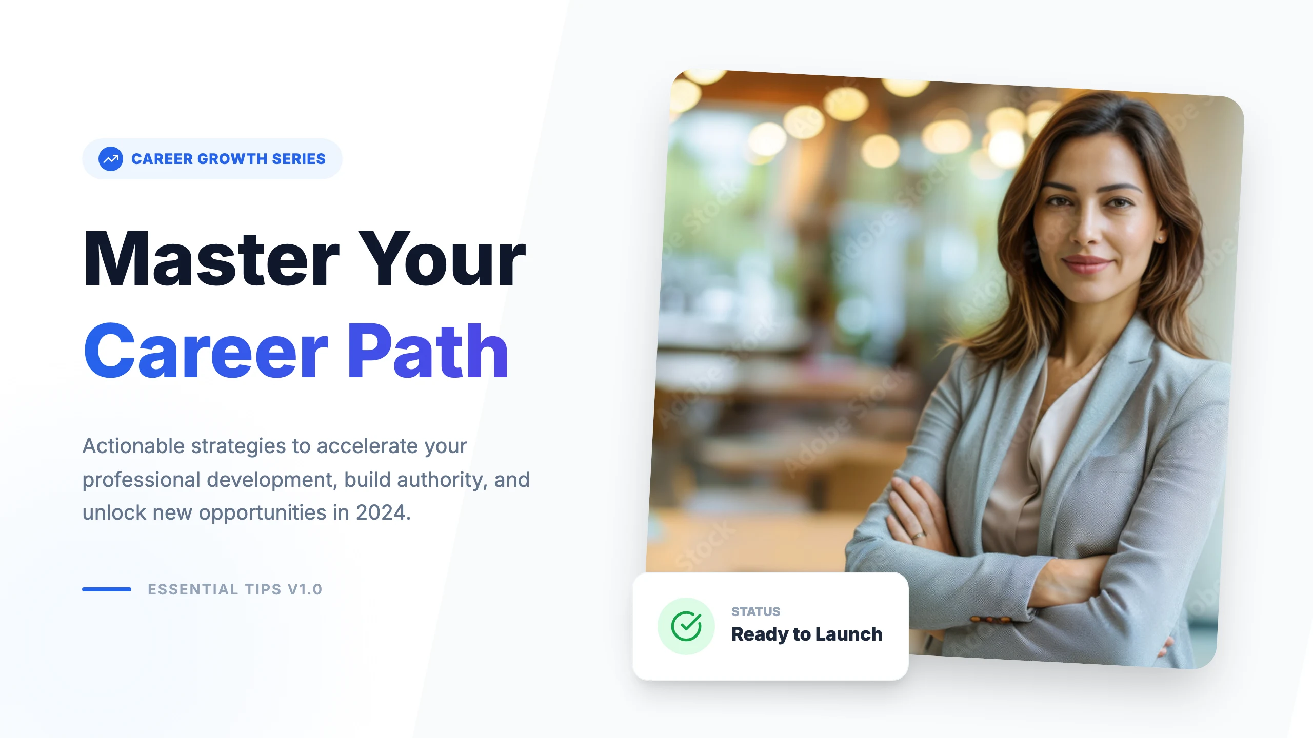 Career Tips: cover