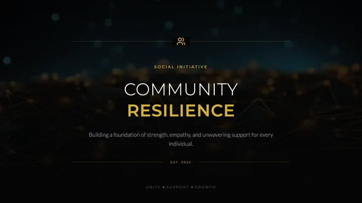 Community Support