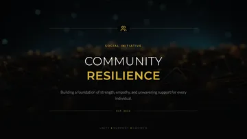 Community Support