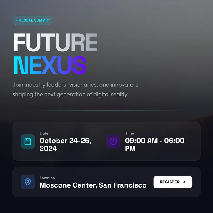 Conference Event