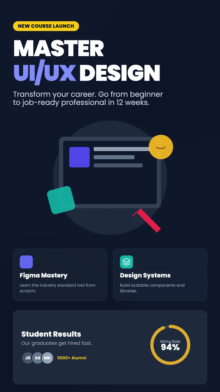 Course Promotion