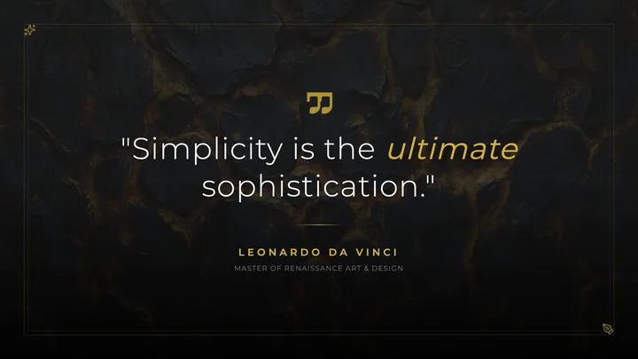 Design Quote