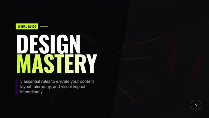 Design Tips