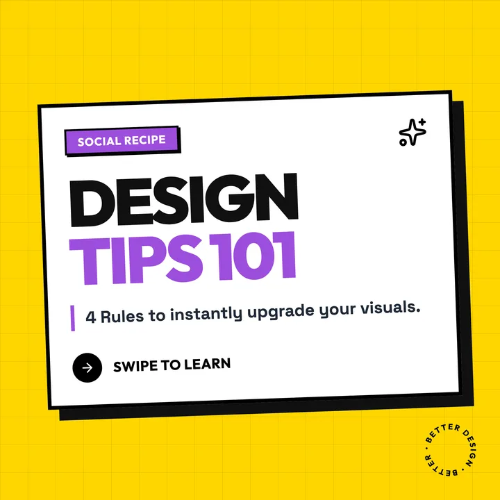Design Tips