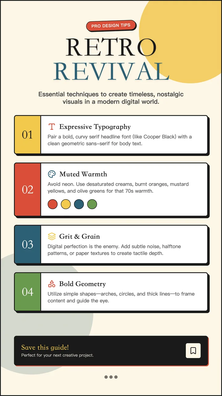 Design Tips