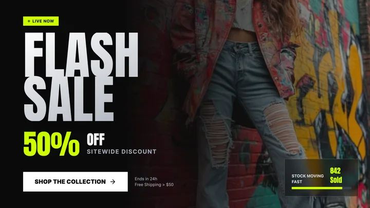 Discount Offer