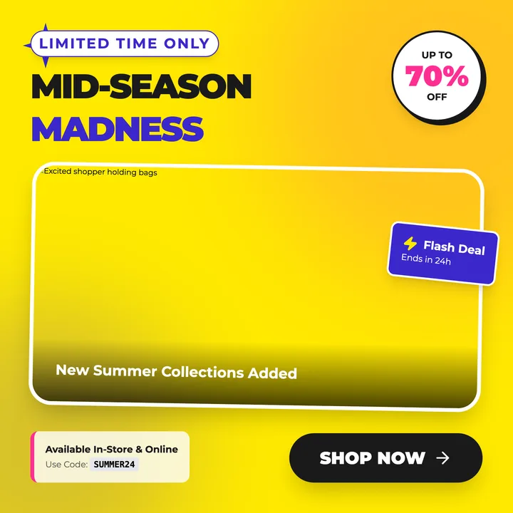 Discount Offer