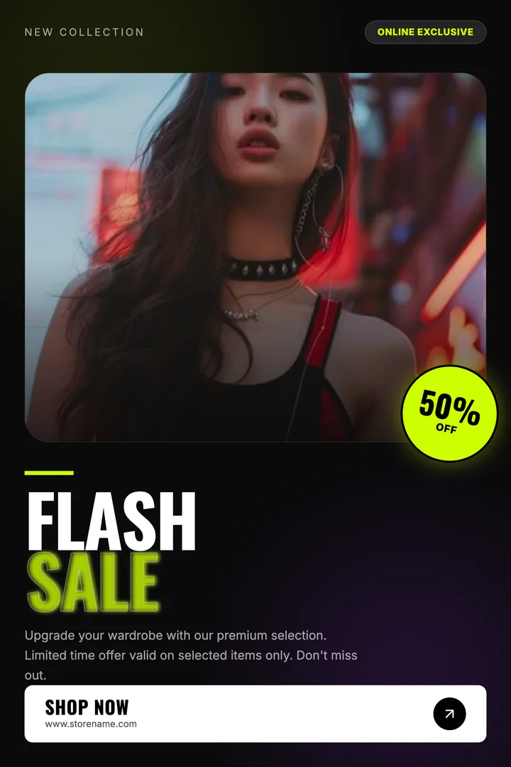 Discount Offer