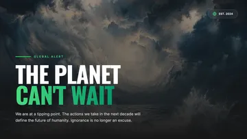 Environment Awareness