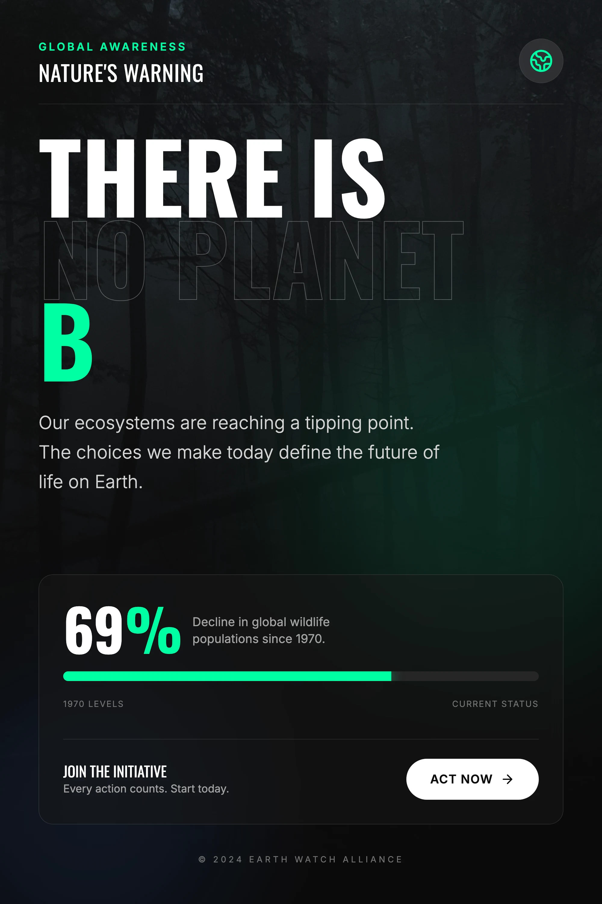 Environment Awareness: cover